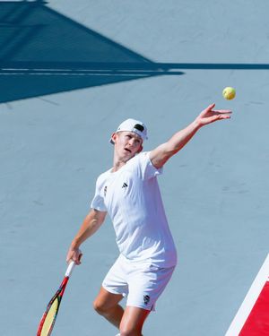 Image post by @packmenstennis on Instagram