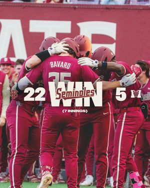 Image post by @nolebaseball on Instagram