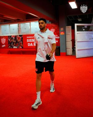 Image post by @clubnecaxa on Instagram