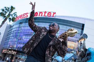 Image post by @bkjacksonsax on Instagram