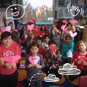 Image post by @microsoftedu on Instagram