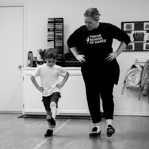 Image post by @thriveschoolofdance_ on Instagram