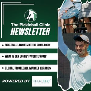 Image post by @thepickleballclinic on Instagram