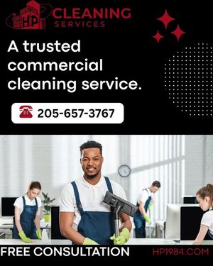 Image post by @Hpcleaningsvcllc on Facebook