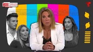 Video post by @telemundo on YouTube