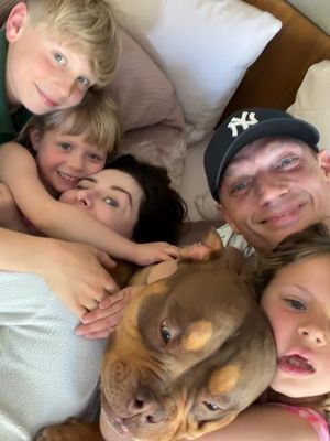 Image post by @nickcarter on Instagram