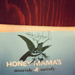 Image post by @honeymamas on Instagram