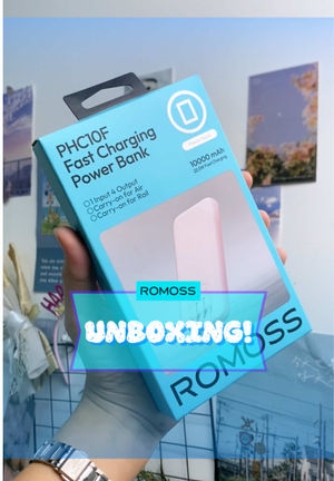 Video post by @romossphilippines on TikTok