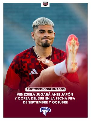 Image post by @sports_venezuela on Instagram