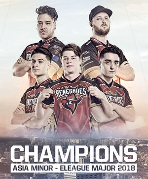 Image post by @renegades on Instagram