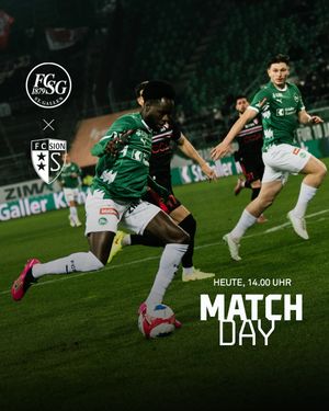 Image post by @fc_st.gallen1879 on Instagram
