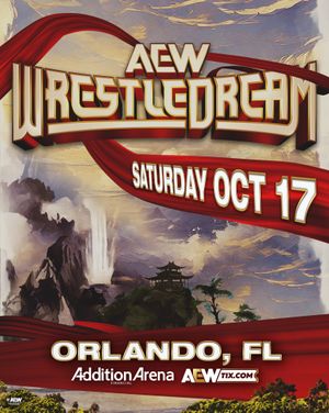 Image post by @aew on Instagram