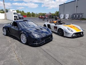 Image post by @factoryfiveracing on Instagram