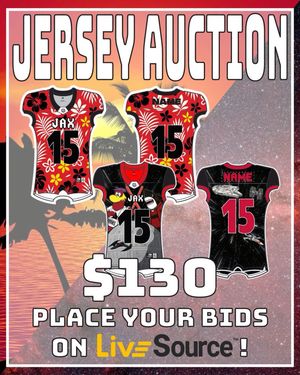 Image post by @jaxsharks on Instagram
