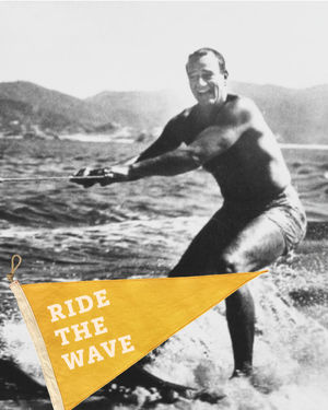 Image post by @johnwayneofficial on Instagram