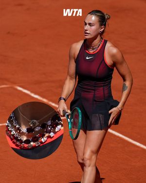 Image post by @wta on Instagram