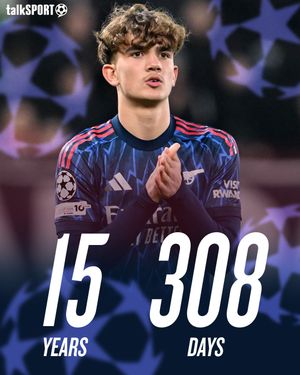 Image post by @talksport on Instagram