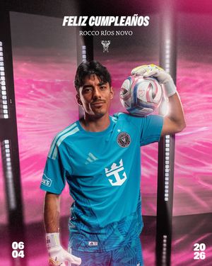Image post by @intermiamicf on Instagram