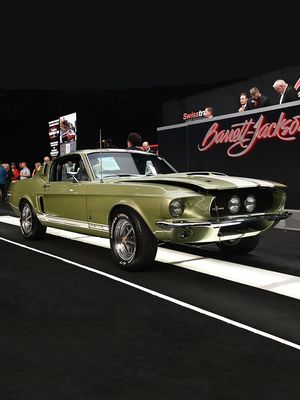 Image post by @barrett_jackson on Instagram