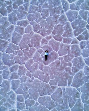 Image post by @droneartgallery on Instagram