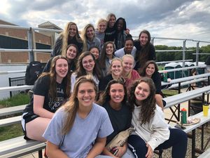 Image post by @OaklandWVB on Twitter