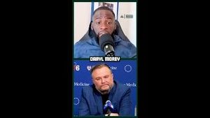 Video post by @draymondgreenshow on YouTube