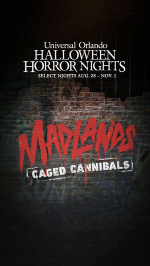 Video post by @halloweenhorrornights on TikTok