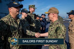 Image post by @usnavycno on Instagram