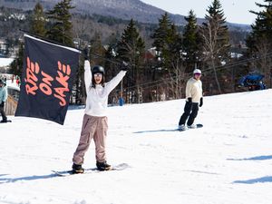 Image post by @mountsnow on Instagram