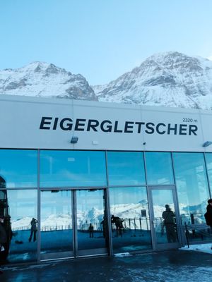 Image post by @jungfraujochtopofeurope on Instagram