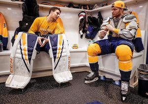 Image post by @predsnhl on Instagram