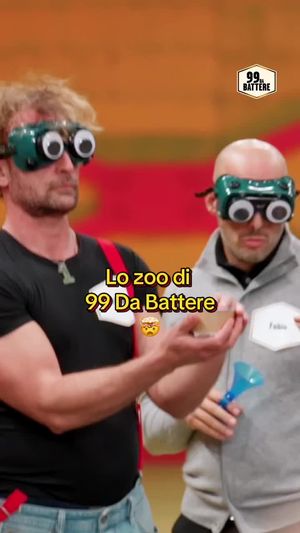 Video post by @endemolshineitaly on TikTok