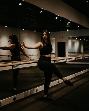 Image post by @purebarregreenwood on Facebook