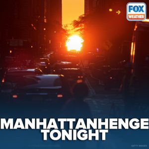 Image post by @foxweather on Instagram