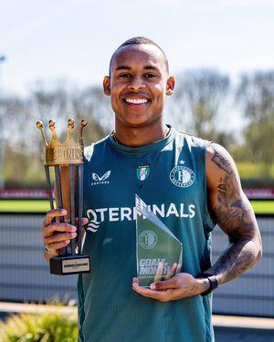 Image post by @sportv on Instagram