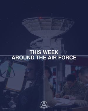 Image post by @airmanmagazine on Instagram