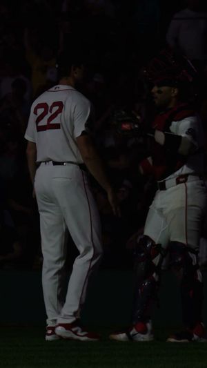Video post by @RedSox on Facebook