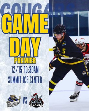 Image post by @chicagocougarshockey on Instagram