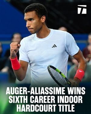 Image post by @tennischannel on Instagram