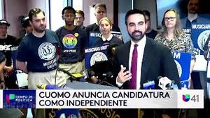 Video post by @univisionnuevayork on YouTube