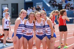 Image post by @CreightonXC on Twitter