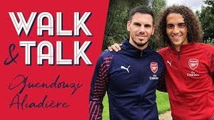 Video post by @arsenal on YouTube