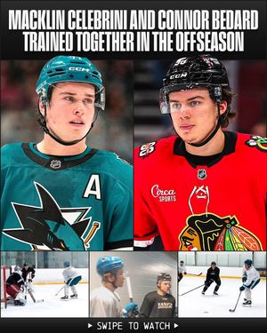 Image post by @nhl on Instagram