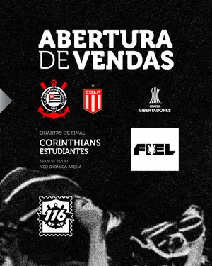 Image post by @corinthians on Instagram