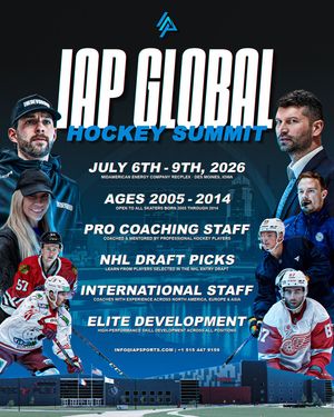 Image post by @iap_sports on Instagram
