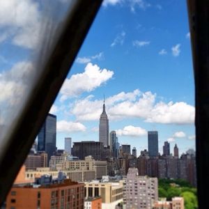 Image post by @empirestatebldg on Instagram