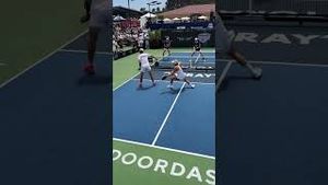Video post by @thepickleballclinic on YouTube