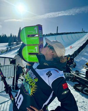 Image post by @eileengu on Instagram