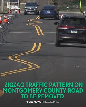 Image post by @cbsphiladelphia on Instagram