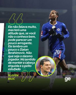 Image post by @ge.globo on Instagram